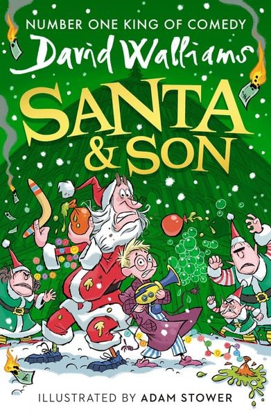 Produktbild: Santa & Son