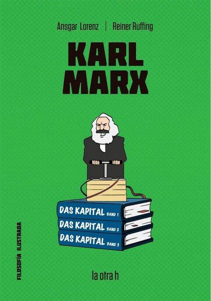 Produktbild: Karl Marx