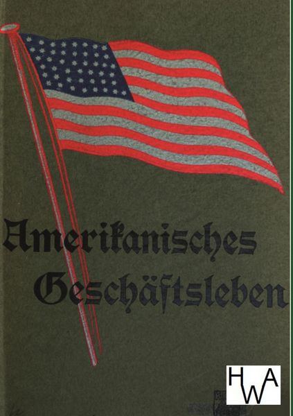 Produktbild: Amerikanisches Gesch&auml;ftsleben