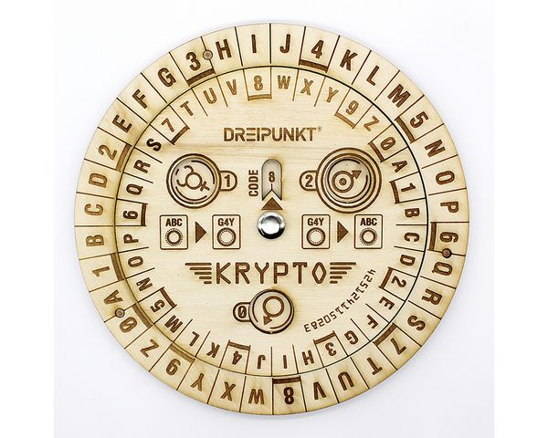 Produktbild: Bausatz 'Krypto'