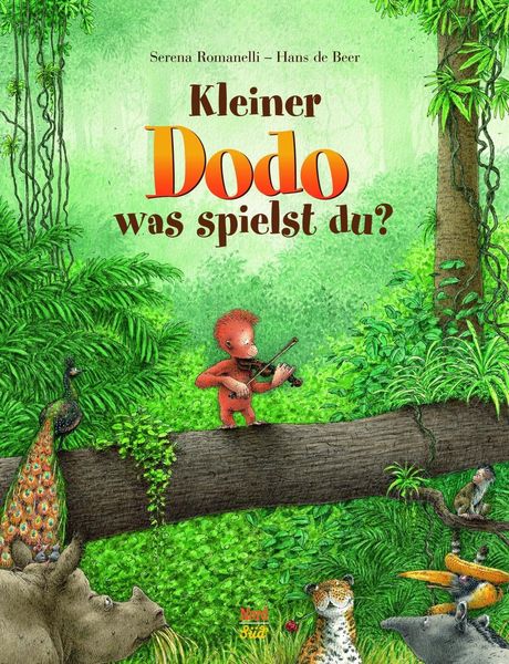 Kleiner Dodo, was spielst du?