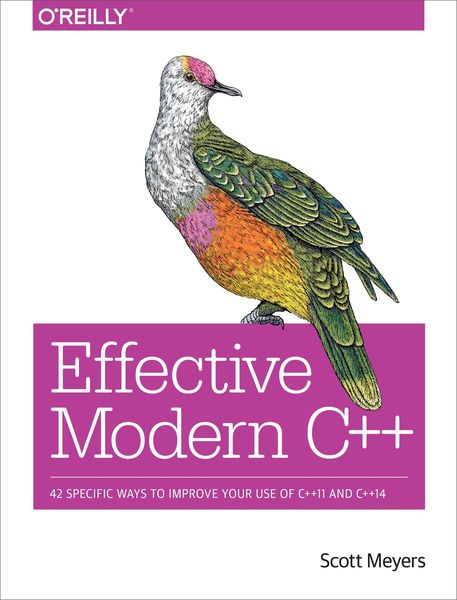 Produktbild: Effective Modern C++