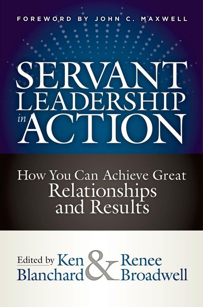 Produktbild: Servant Leadership in Action