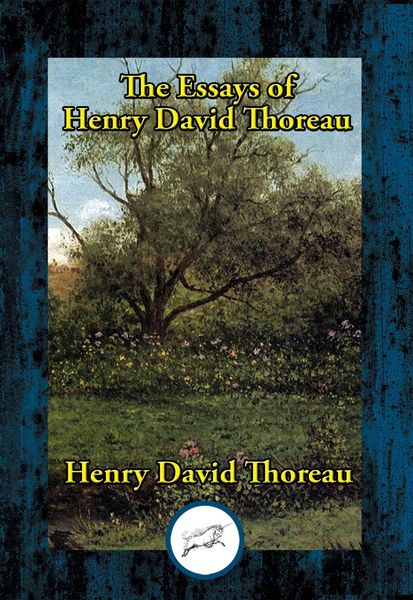 Produktbild: The Essays of Henry David Thoreau