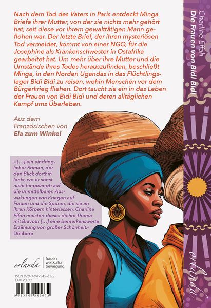 Produktbild: Die Frauen von Bidi Bidi