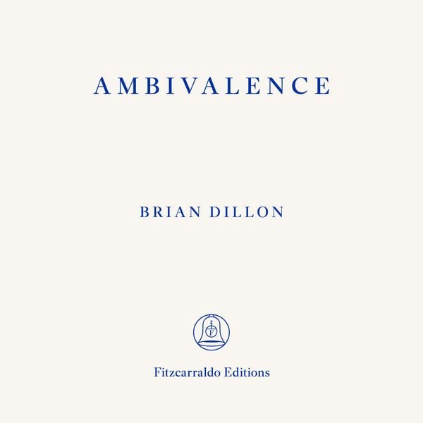 Ambivalence - Brian Dillon, Audio, 9781804272893
