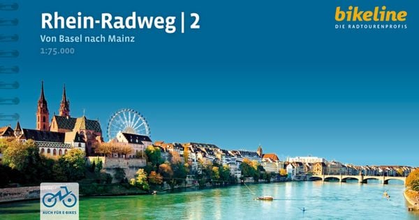 Produktbild: Rhein-Radweg / Rhein-Radweg Teil 2