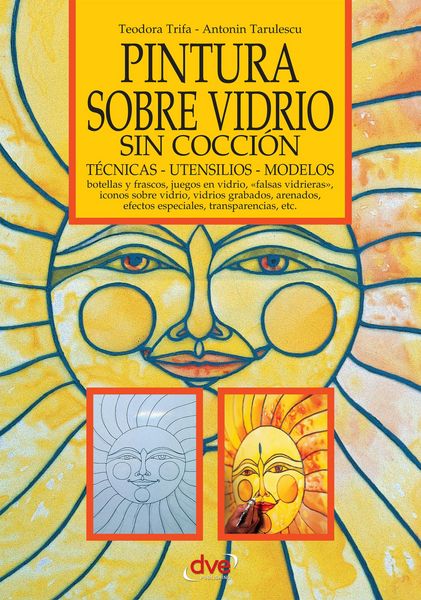 Produktbild: Pintura sobre vidrio sin cocci&oacute;n