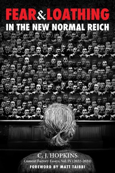Produktbild: Fear and Loathing in the New Normal Reich