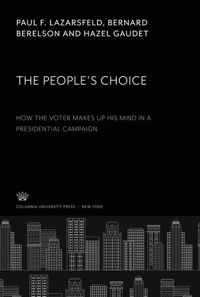 Produktbild: The People'S Choice