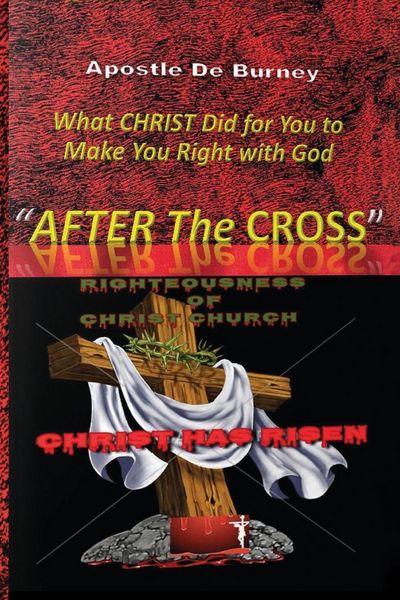 Produktbild: After The Cross