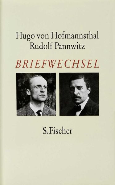 Produktbild: Briefwechsel 1907-1926