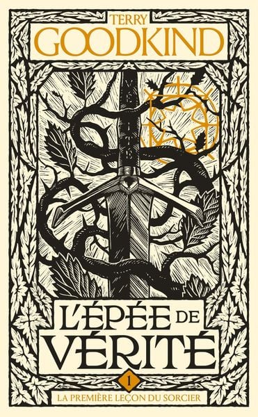 Produktbild: L'&Eacute;p&eacute;e de v&eacute;rit&eacute;, T1 : La Premi&egrave;re Le&ccedil;on du Sorcier