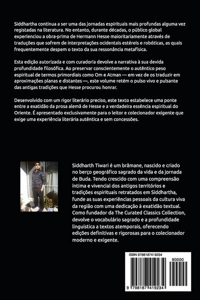 Produktbild: Siddhartha
