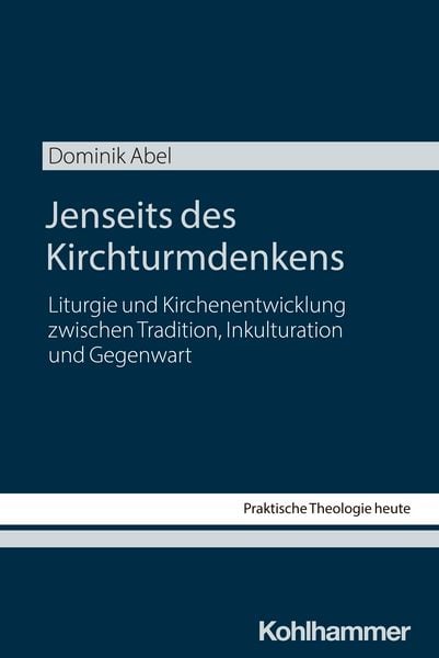 Produktbild: Jenseits des Kirchturmdenkens