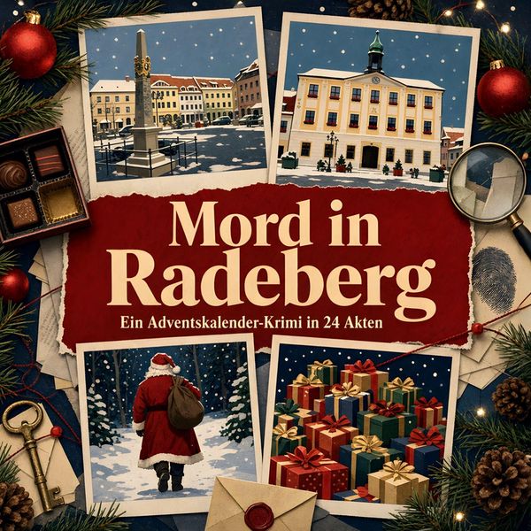 Produktbild: Mord in Radeberg