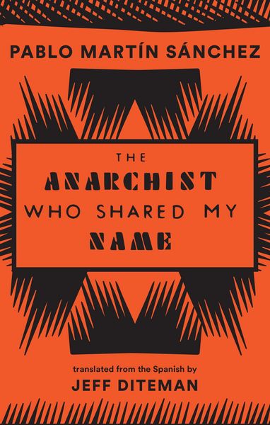 Produktbild: The Anarchist Who Shared My Name