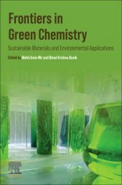 Produktbild: Frontiers in Green Chemistry