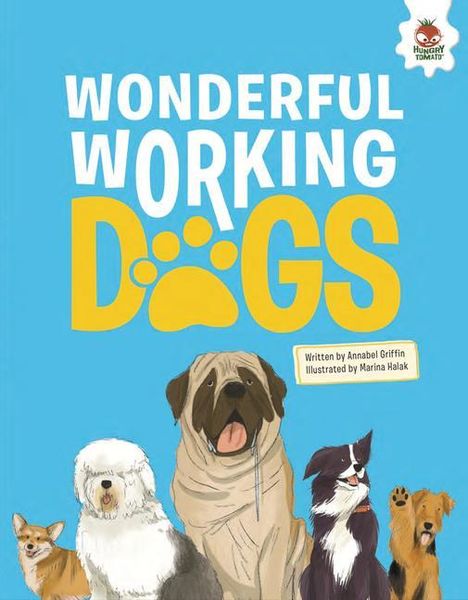 Produktbild: Wonderful Working Dogs
