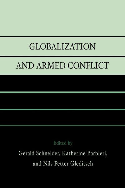 Produktbild: Globalization and Armed Conflict