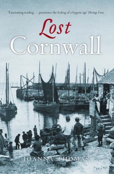 Produktbild: Lost Cornwall