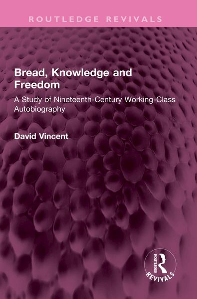 Produktbild: Bread, Knowledge and Freedom