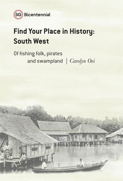 Produktbild: Find Your Place in History - South West: Of Fishing Folk, Pirates and Swampland