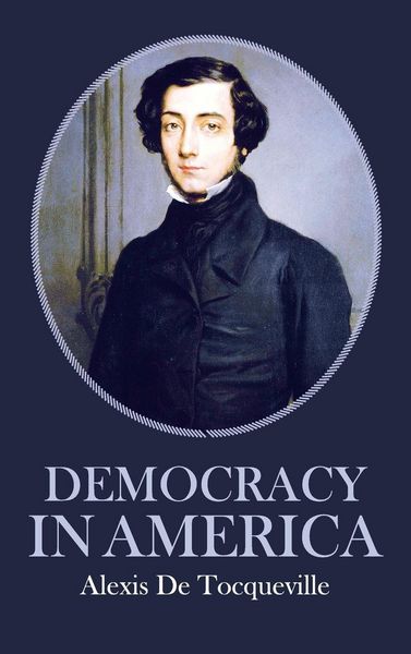 Produktbild: Democracy in America