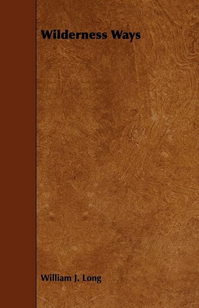 Produktbild: Wilderness Ways