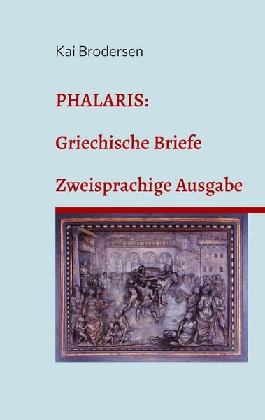 Produktbild: Phalaris: Griechische Briefe