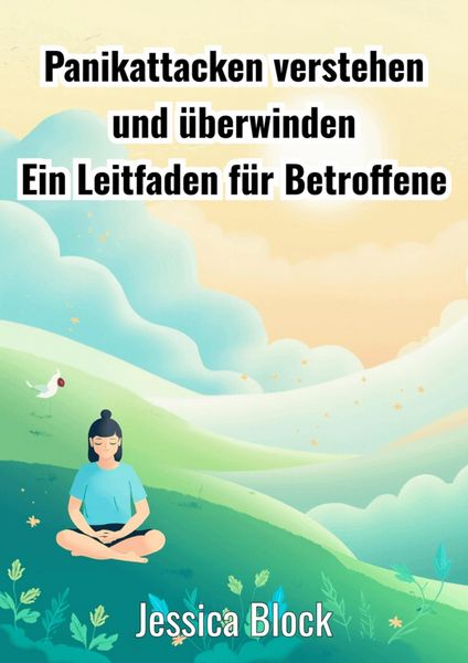 Produktbild: Panikattacken verstehen und &uuml;berwinden