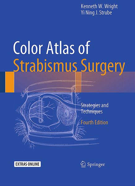 Produktbild: Color Atlas Of Strabismus Surgery