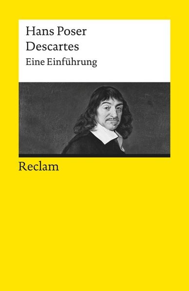 Produktbild: Descartes. Eine Einf&uuml;hrung