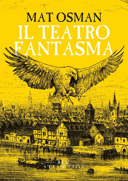 Produktbild: Il teatro fantasma