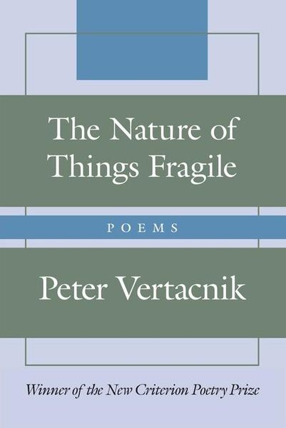 Produktbild: The Nature of Things Fragile
