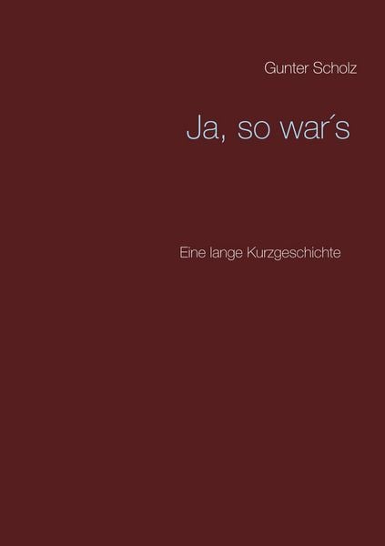 Produktbild: Ja, so war&acute;s