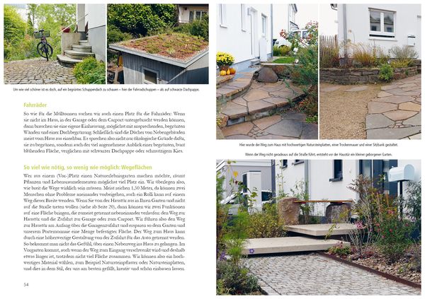 Produktbild: Kleiner Garten naturnah