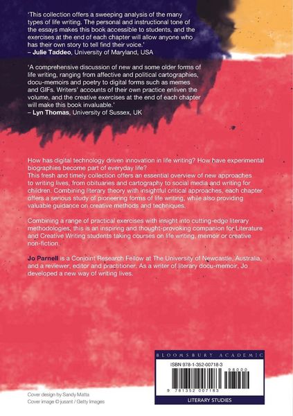 Produktbild: New and Experimental Approaches to Writing Lives