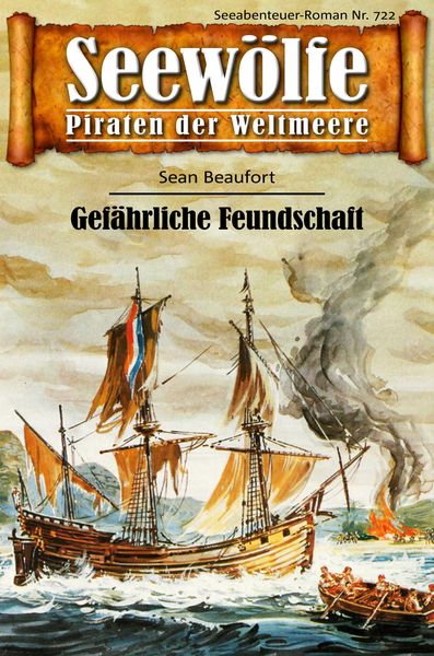 Produktbild: Seew&ouml;lfe - Piraten der Weltmeere 722
