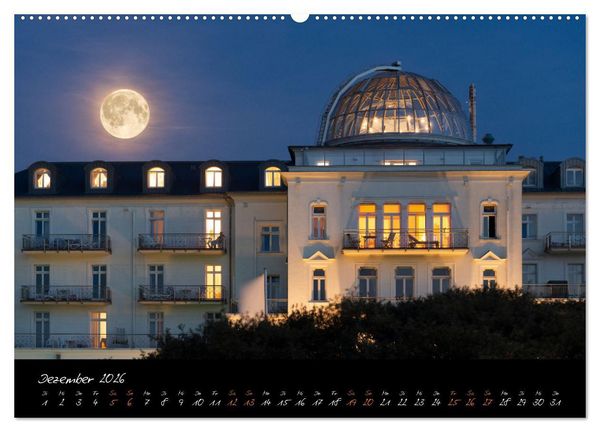 Produktbild: "T&ouml;werland" Juist (hochwertiger Premium Wandkalender 2026 DIN A2 quer), Kunstdruck in Hochglanz
