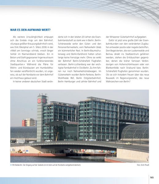 Produktbild: Berlin Hauptbahnhof