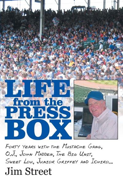 Produktbild: Life from the Press Box