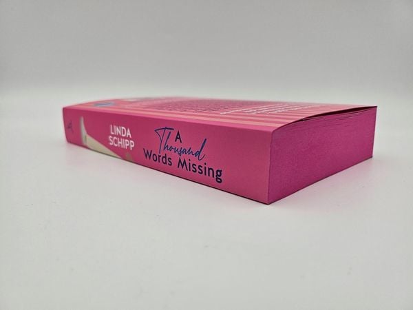 Produktbild: A Thousand Words Missing