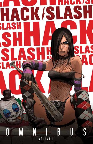 Produktbild: Hack/Slash Omnibus Vol.1