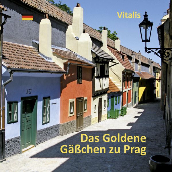 Produktbild: Das Goldene G&auml;&szlig;chen zu Prag