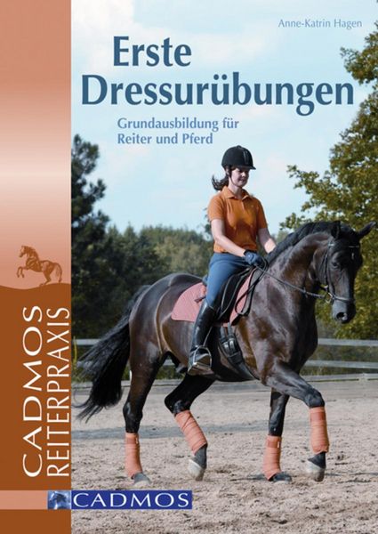 Produktbild: Erste Dressur&uuml;bungen