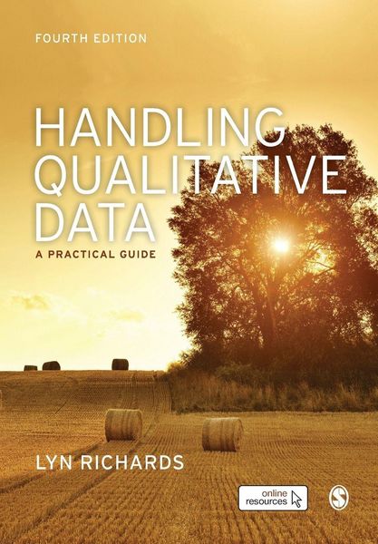 Produktbild: Handling Qualitative Data
