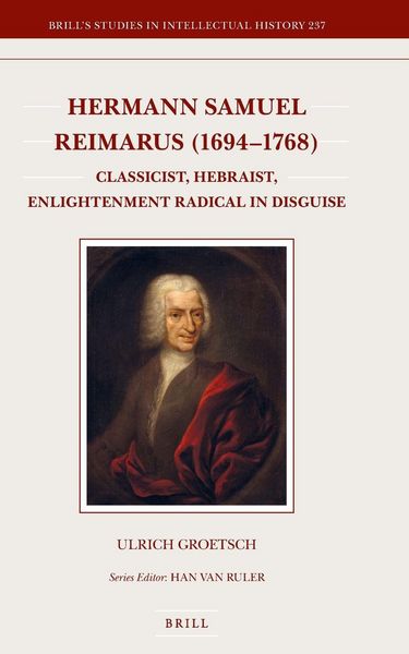 Produktbild: Hermann Samuel Reimarus (1694-1768)