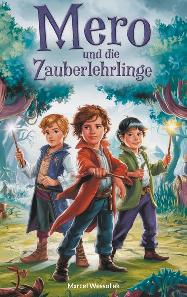 Produktbild: Mero und die Zauberlehrlinge