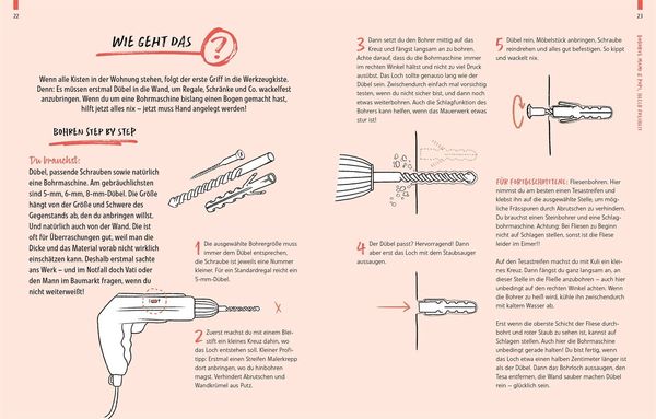 Produktbild: Dein &Uuml;berlebensguide f&uuml;r die erste eigene Wohnung